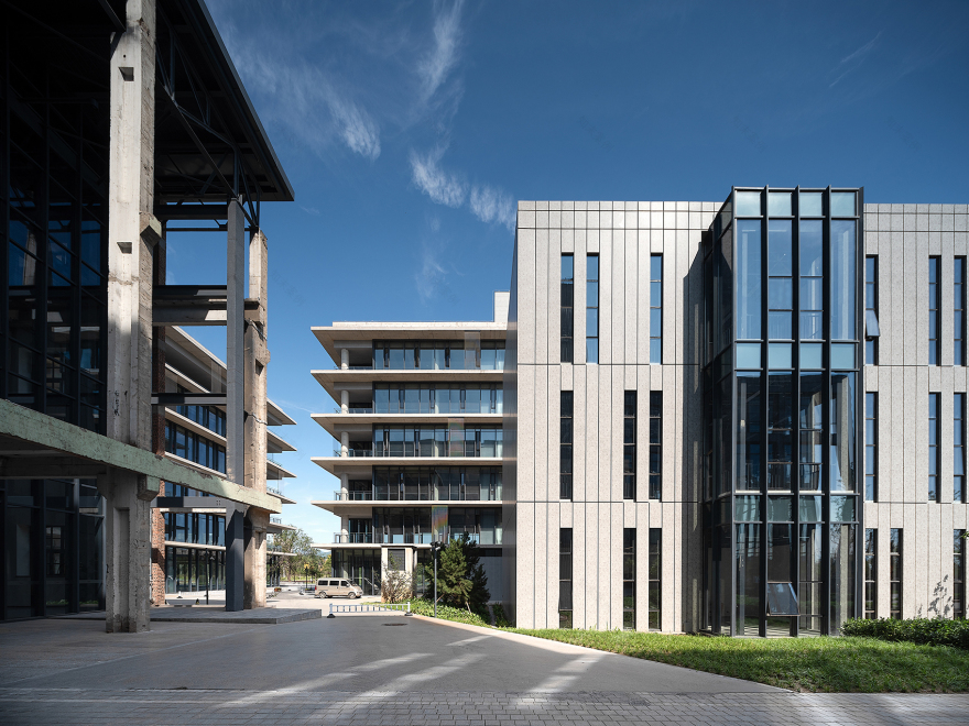 首钢制氧厂南片区更新改造项目丨中国北京丨筑境设计-43