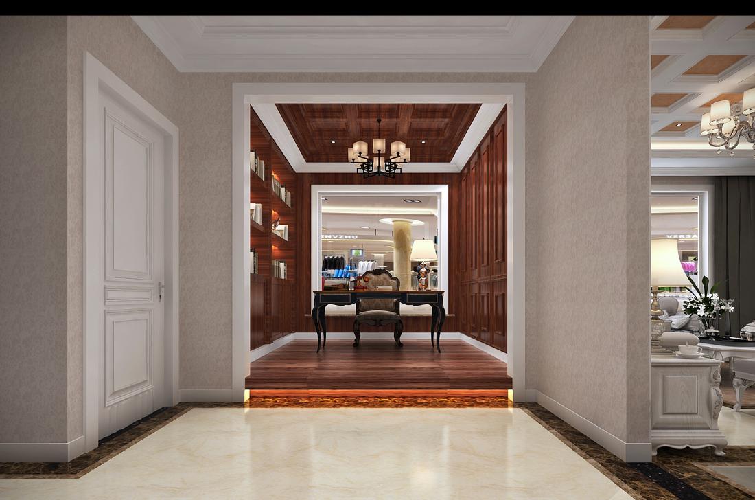 
店面展厅设计方案 -5