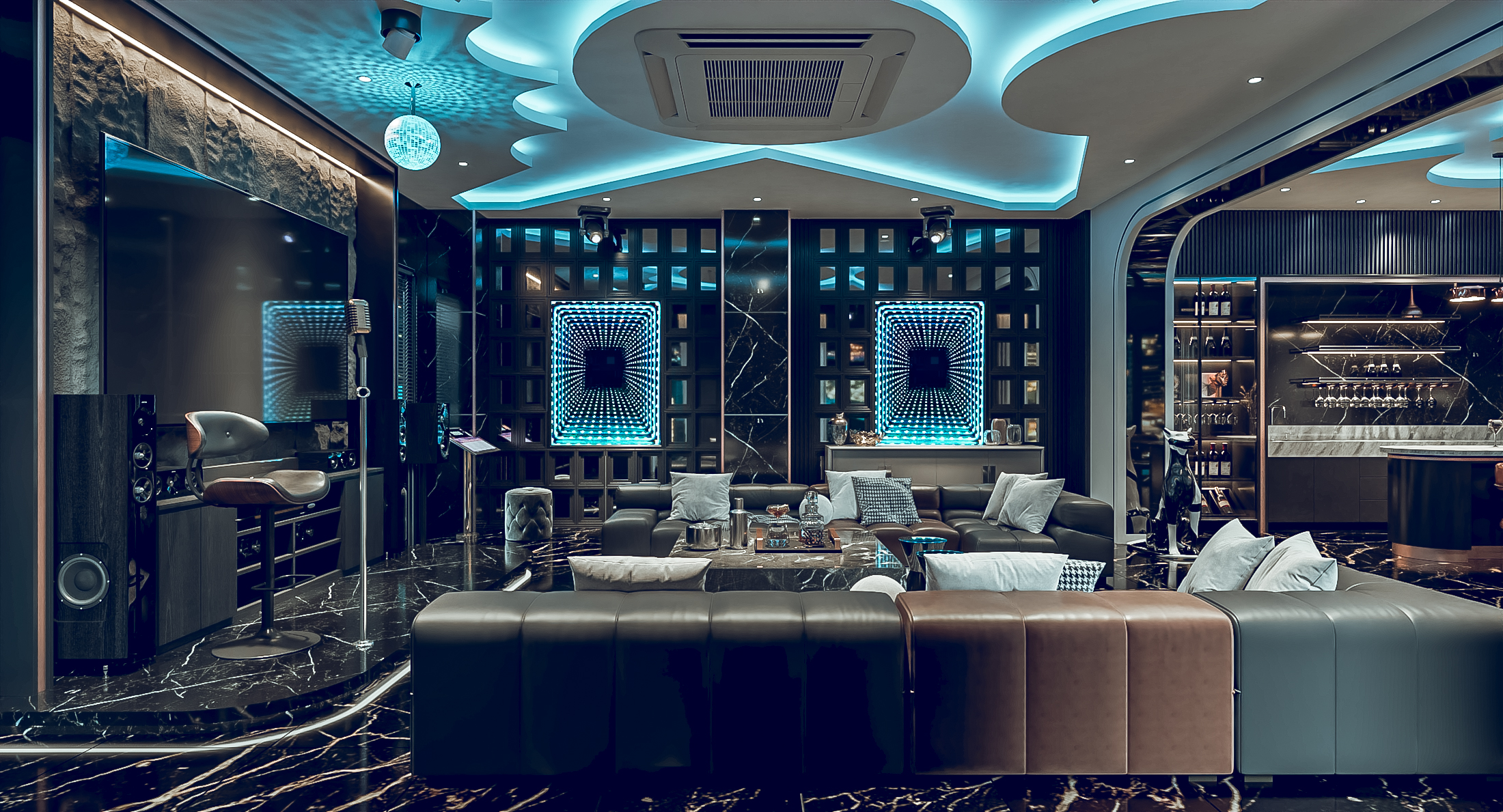 娱乐室（L  娱乐室）丨Anton-9