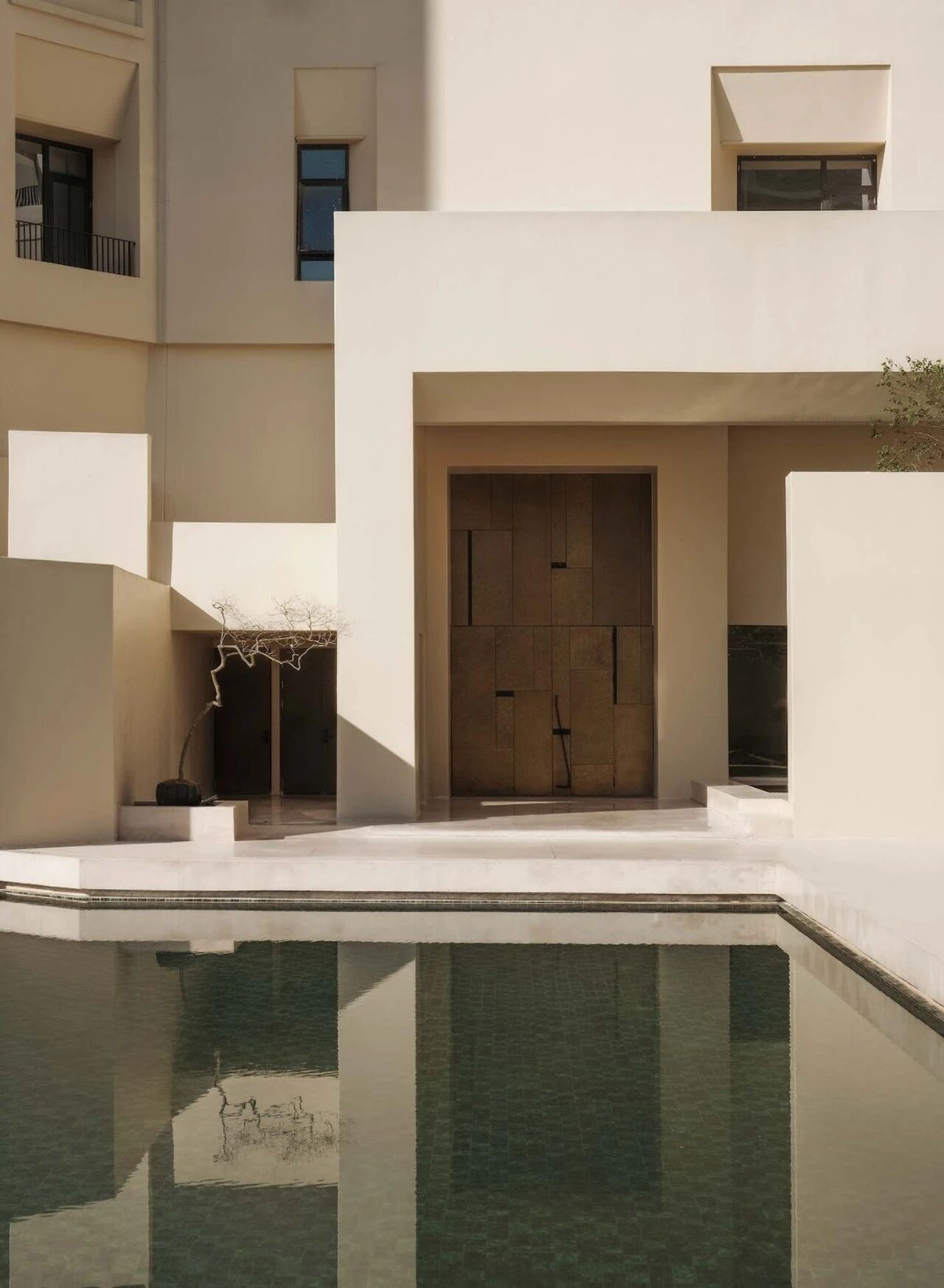 美栽堂  筑造社 · 时间的河·岛屿酒店-7