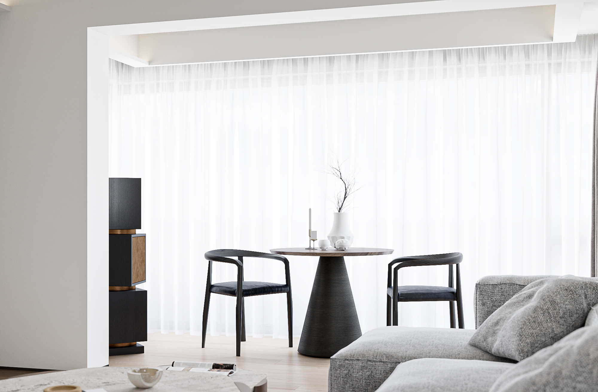 福建龙岩年轻设计师的实用美学家居实践丨中国龙岩-4