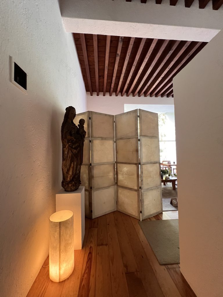 Casa Luis Barragán(路易斯·巴拉干住宅)丨路易斯·巴拉干(建筑师)-6