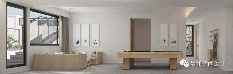 奥园观澜誉峰丨深圳赢和空间别墅设计院-45