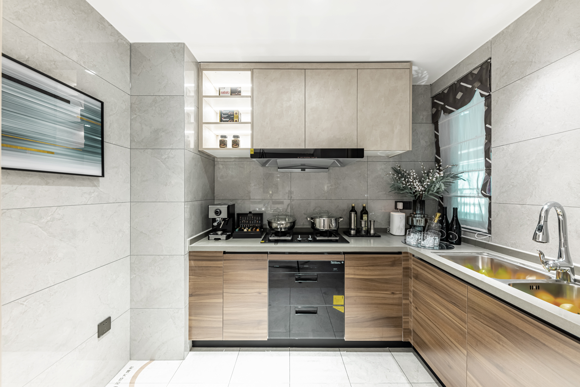 时间沙漏下的栖息地丨中国宁波丨杭州吉砚装饰设计有限公司-19