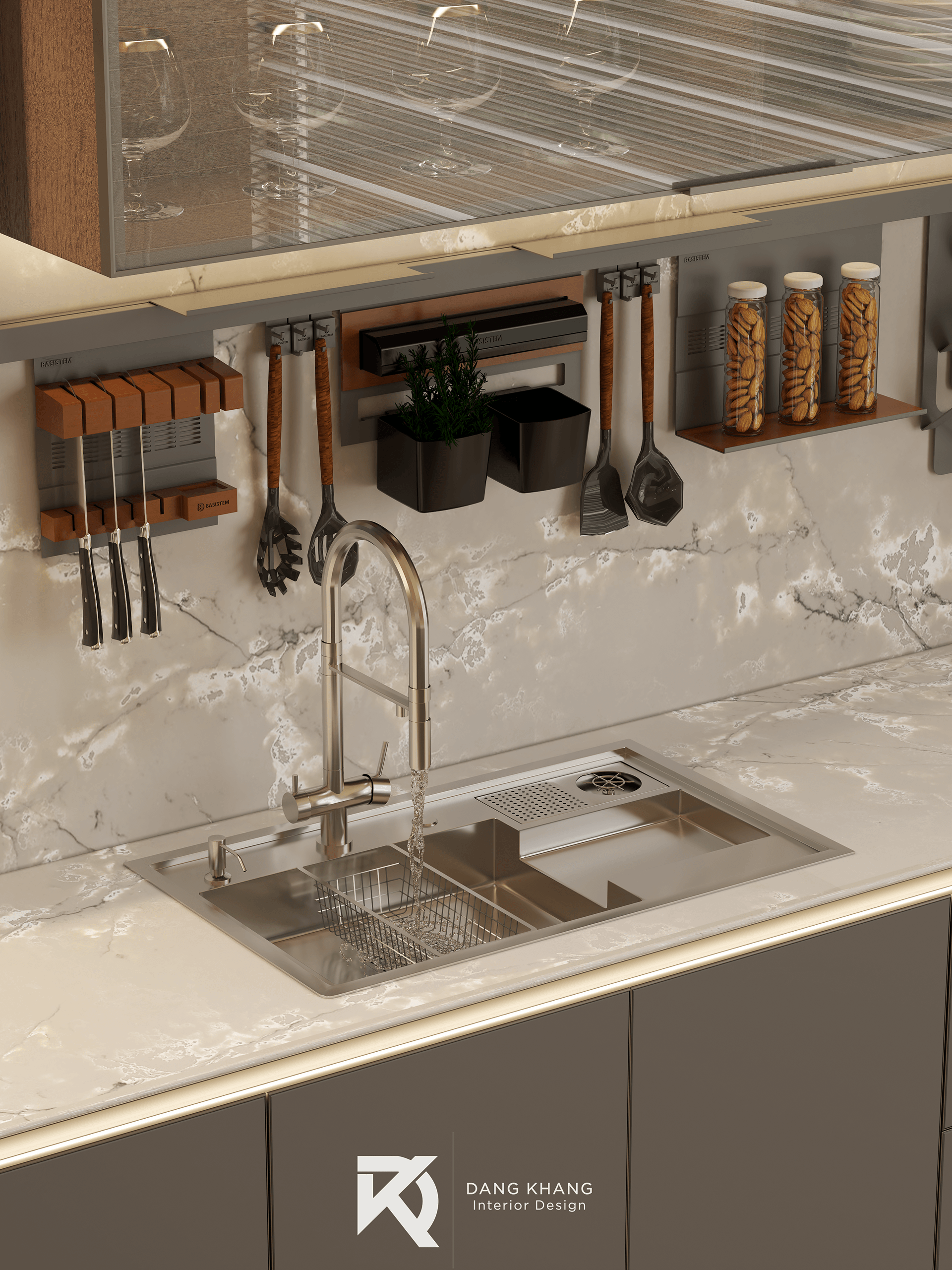 挑空别墅丨越南-15