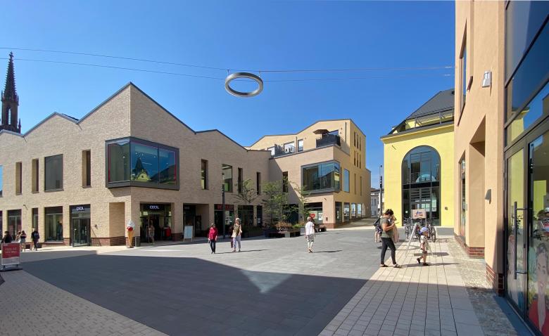 奥芬堡市北城发展丨德国-8