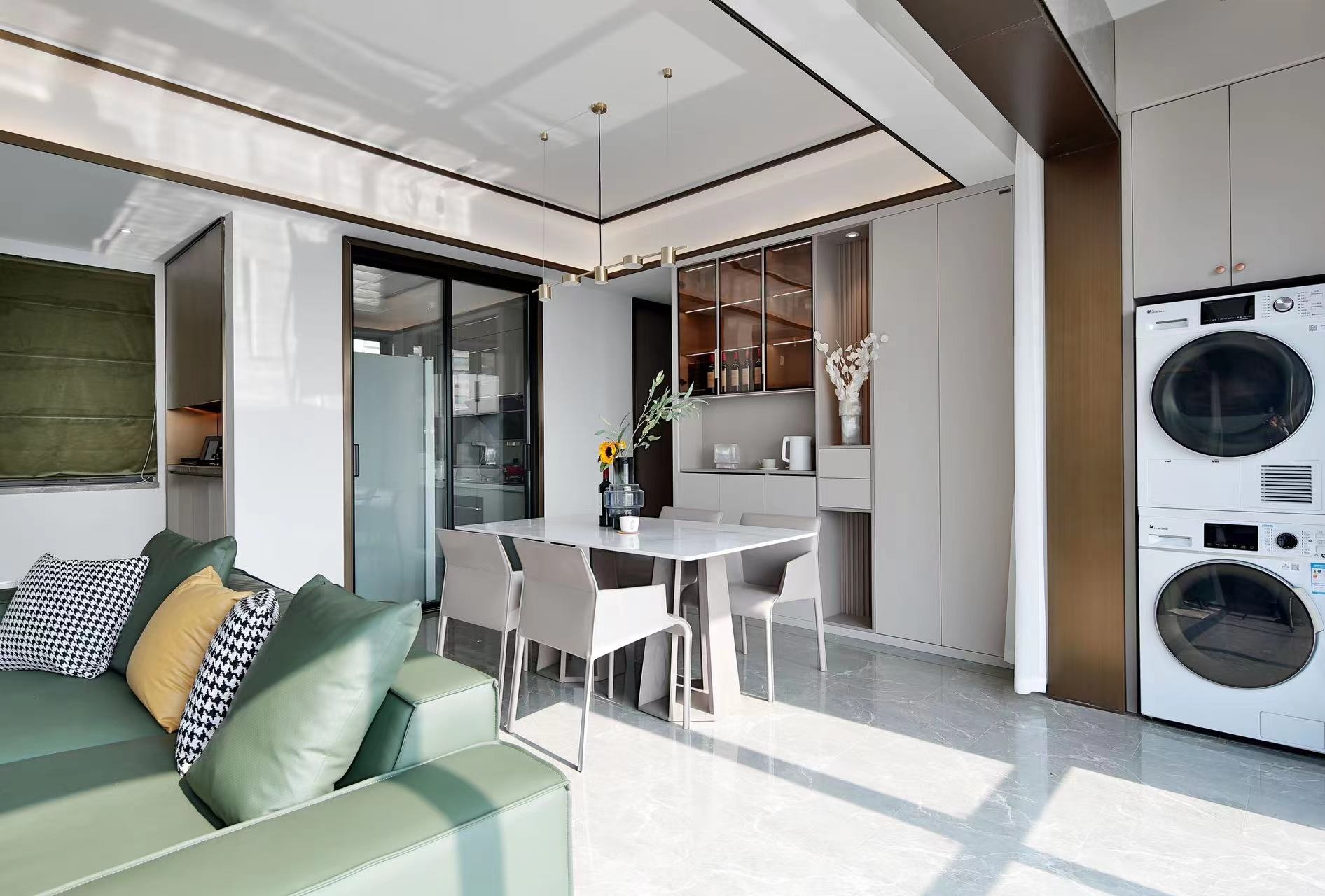 精装房大改造丨中国南昌丨南昌黄雨涵设计-33