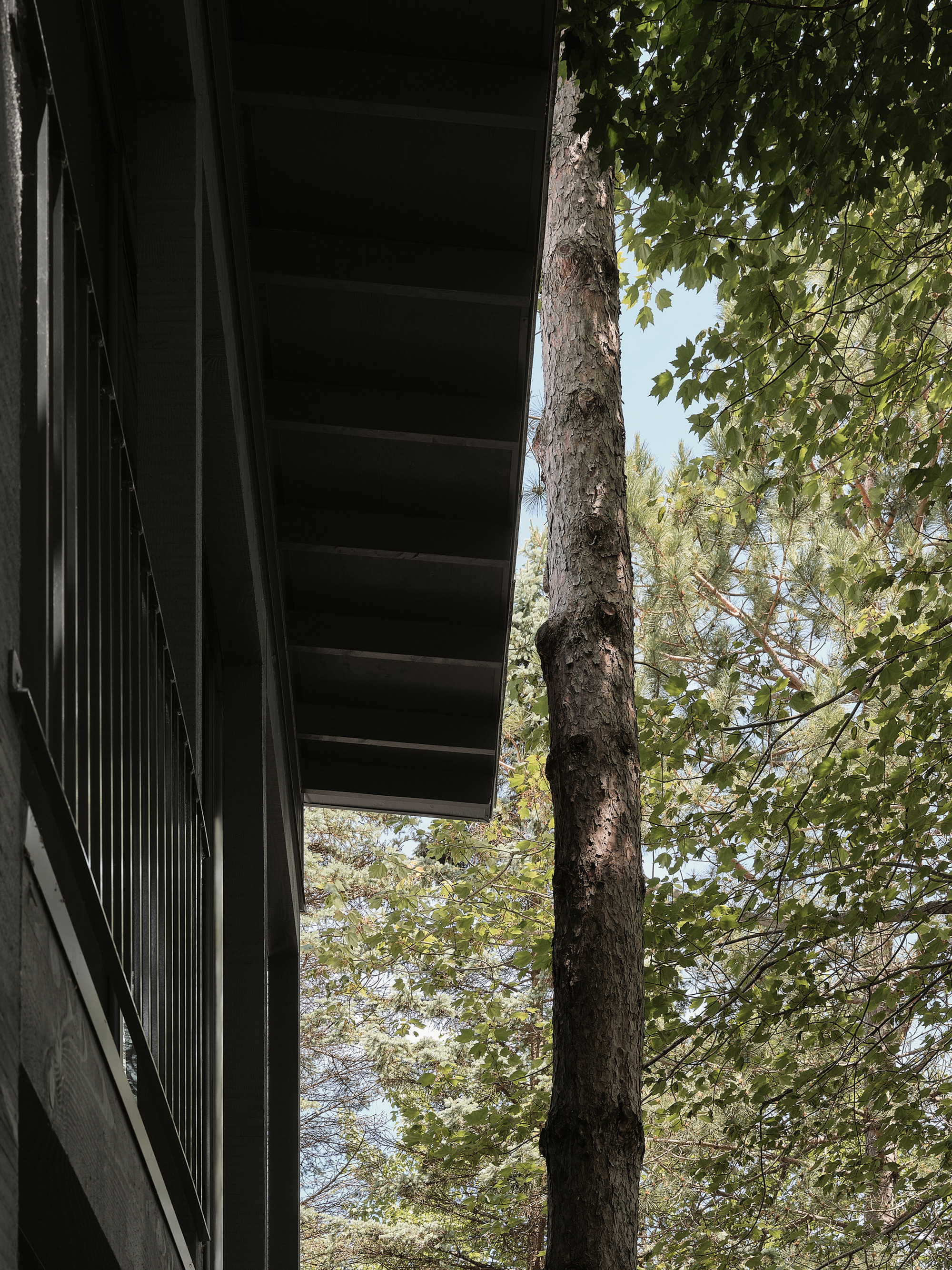 丨加拿大魁北克丨Jérôme Lapierre Architecte-35