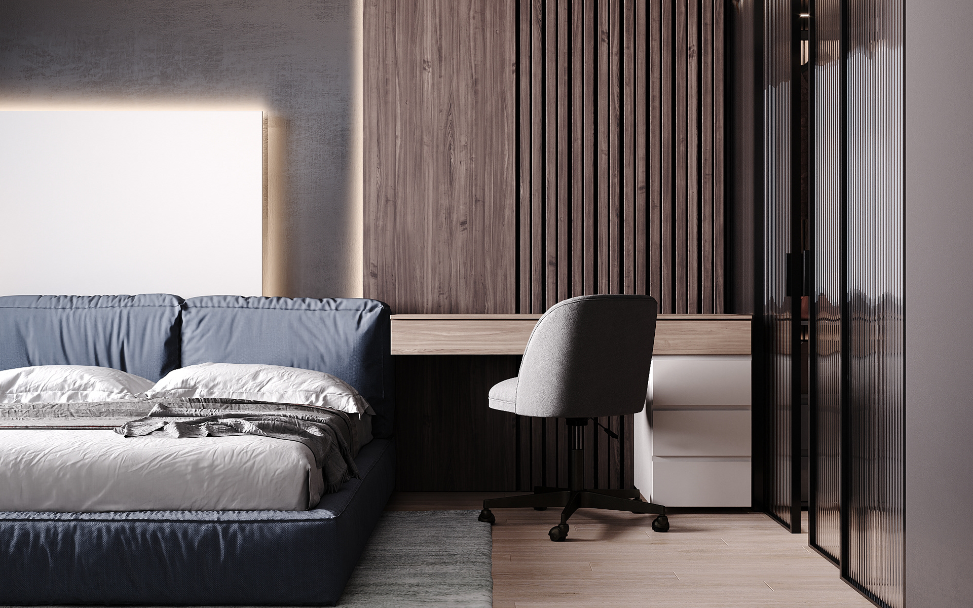 公寓大楼匹配点丨俄罗斯莫斯科丨KEEPARIS 室内工作室-26