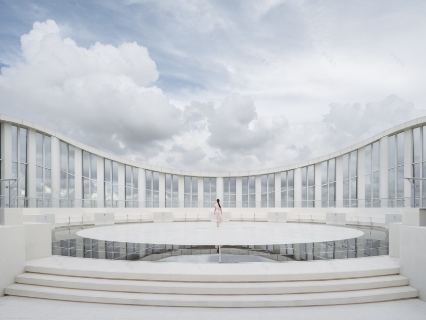 太平洋新天地观光厅丨中国吉安丨Wutopia Lab-92