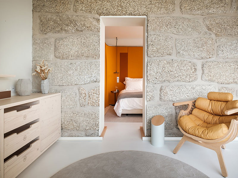 Casa de Sao Lorenco（葡萄牙山景酒店）-7