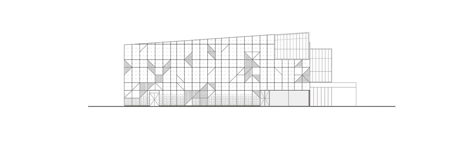 西班牙多体育场馆丨西班牙马德里丨阿尔贝托·阿莫尔斯-48