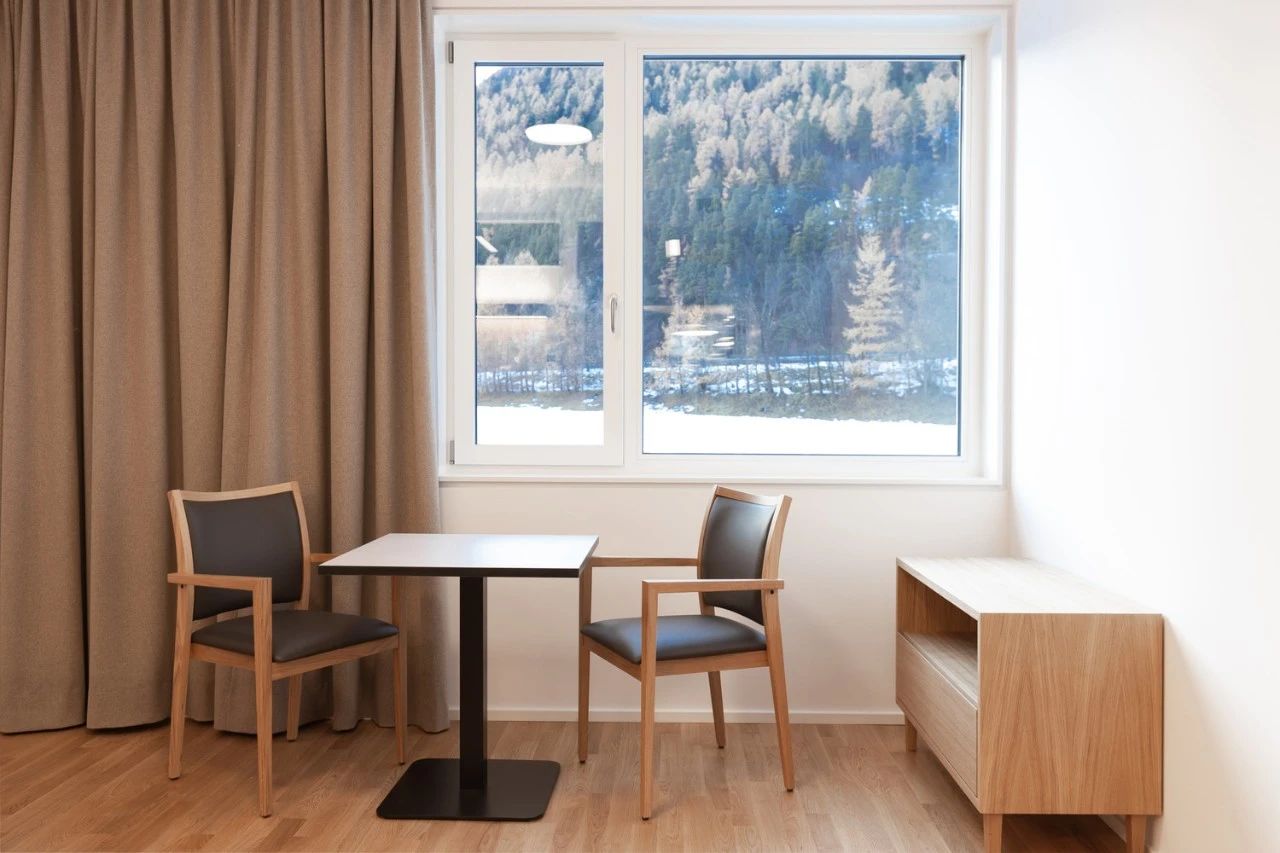 Vitápolis·老年公寓丨西班牙丨Romero Vallejo-105