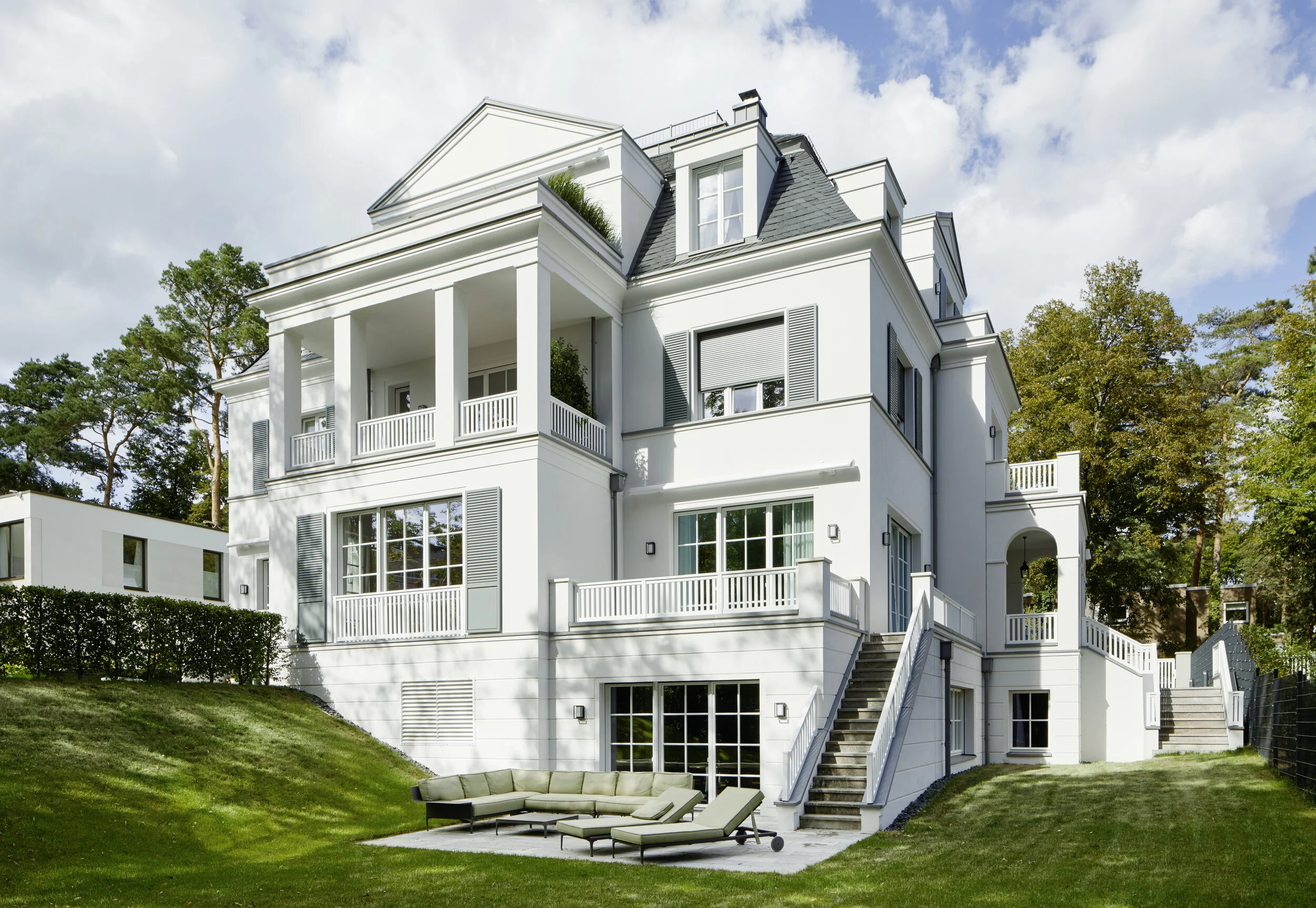 丨德国柏林丨Sebastian Treese Architekten-11