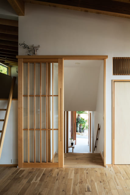 白浜町の家丨日本和歌山丨岸本姫野建築設計事務所-47