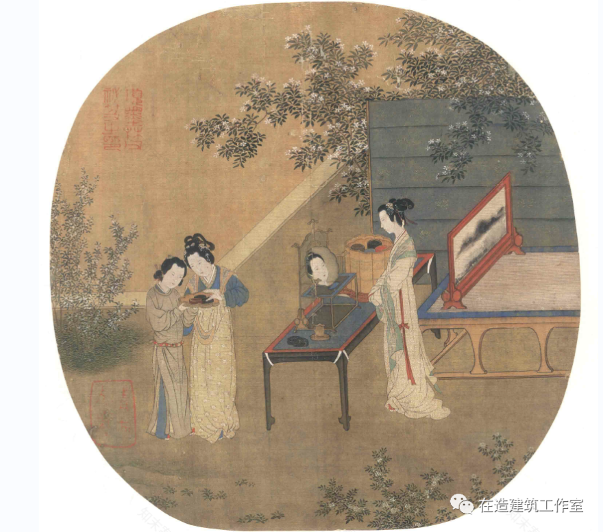 园林一角 · 晚明园林绘画的空间探索与设计启示丨中国北京丨在造建筑工作室-30