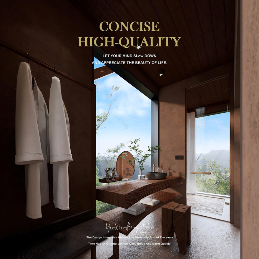 喜雅勒野奢民宿酒店丨中国雅安丨YDS姚晓冰设计事务所-14