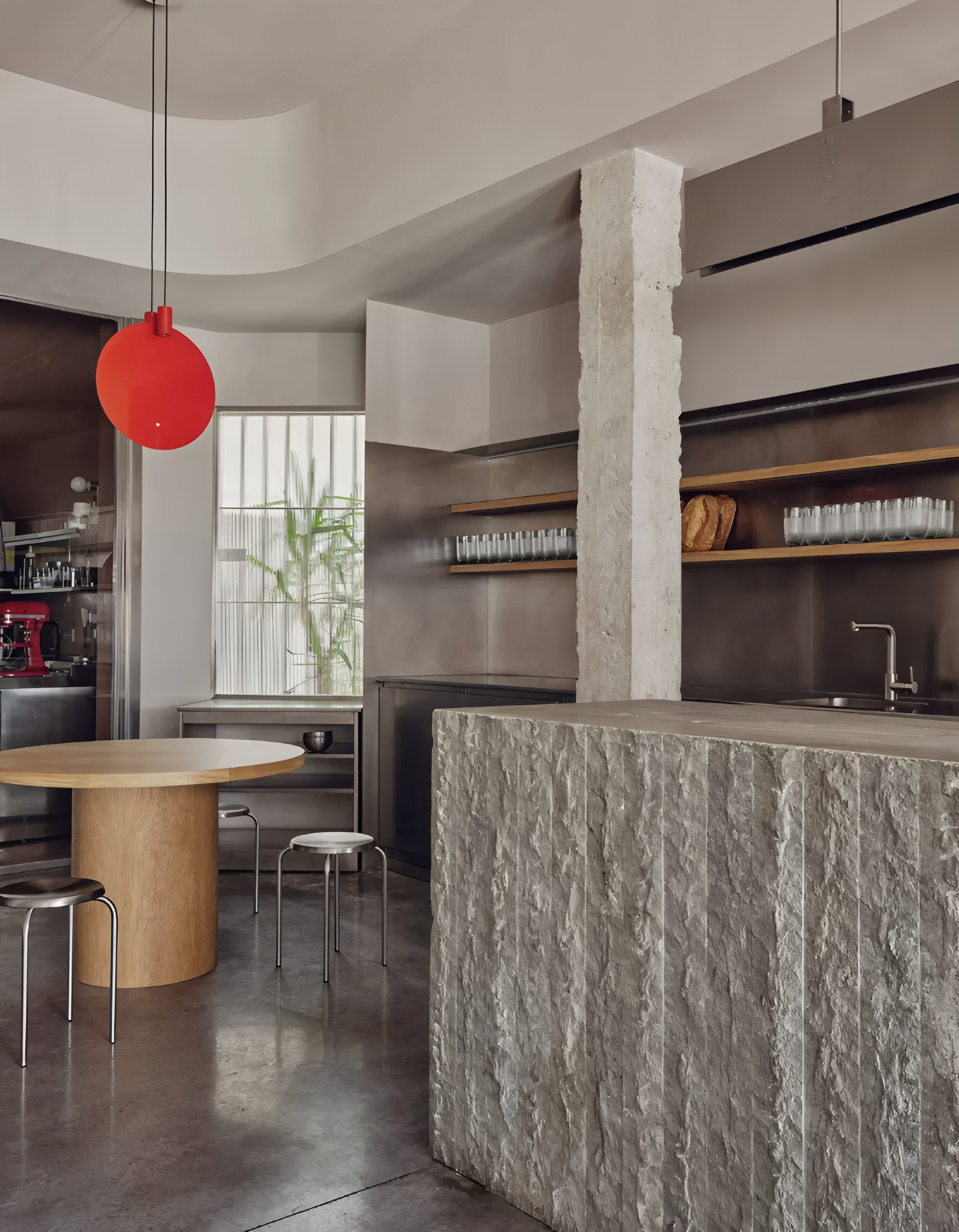 西班牙手工作坊咖啡馆丨西班牙桑坦德丨Zooco Estudio-16