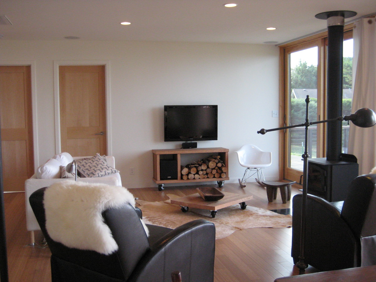 模块式海边度假屋丨美国俄勒冈-12