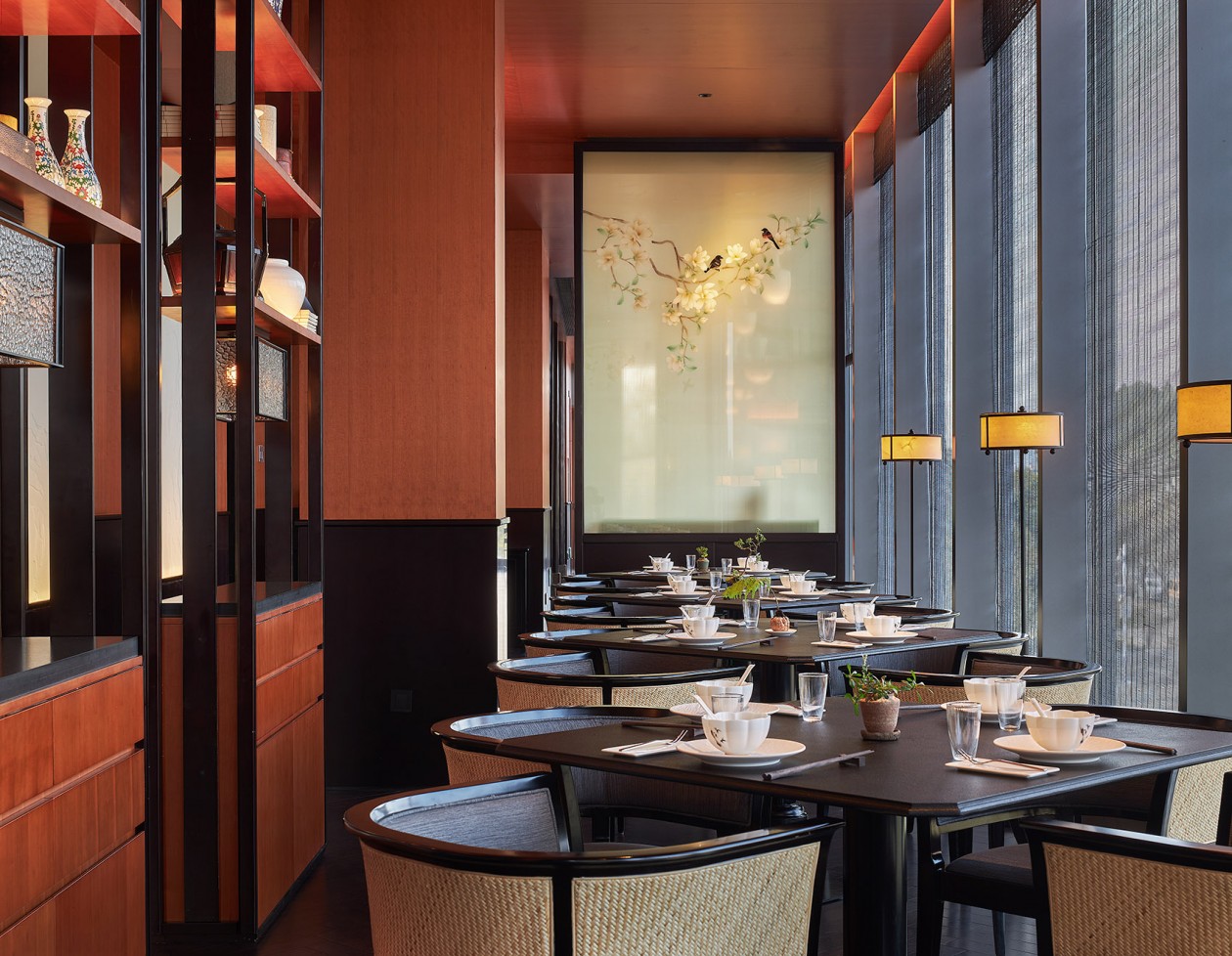 故园寻梦 · 淮扬文化餐厅设计丨中国福州丨YaoDesign 耀设计-51