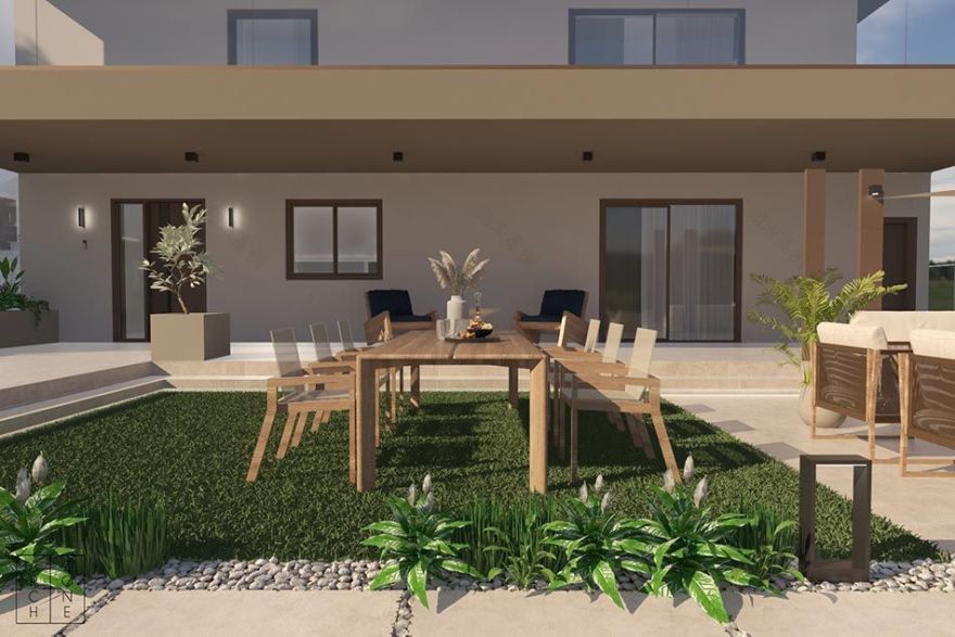 Προσθηκη Πισινας και Διαμορφωση Εξωτερικου Χωρου στη Νεα Μακρη-37