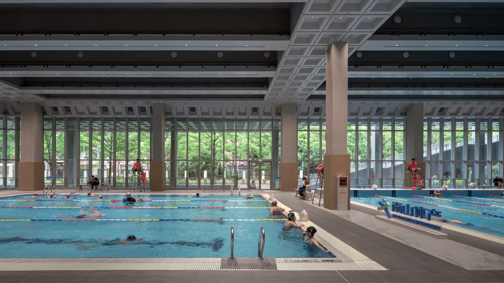 深圳蛇口文体公园丨中国深圳丨汤桦建筑设计事务所有限公司-30