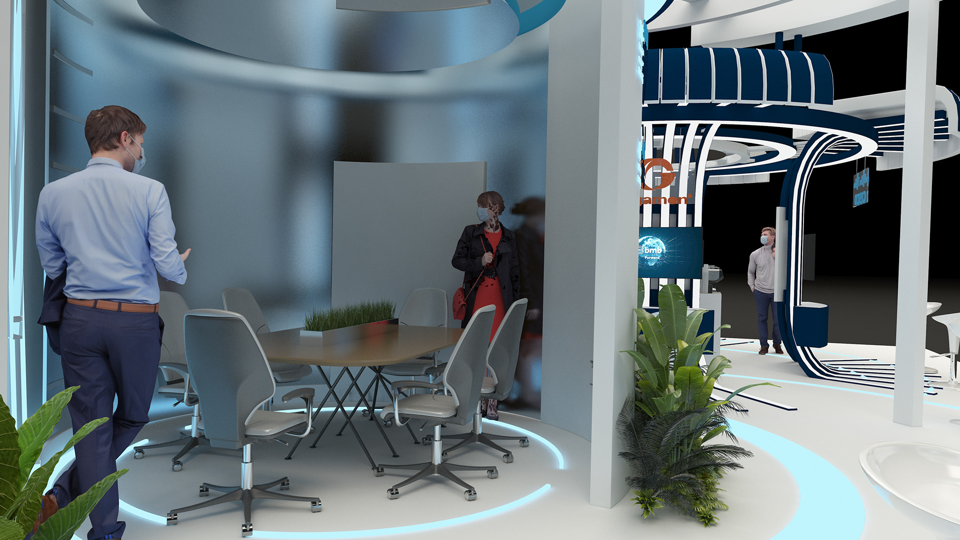 BMB 展位设计信息通信技术（2022）提案-16