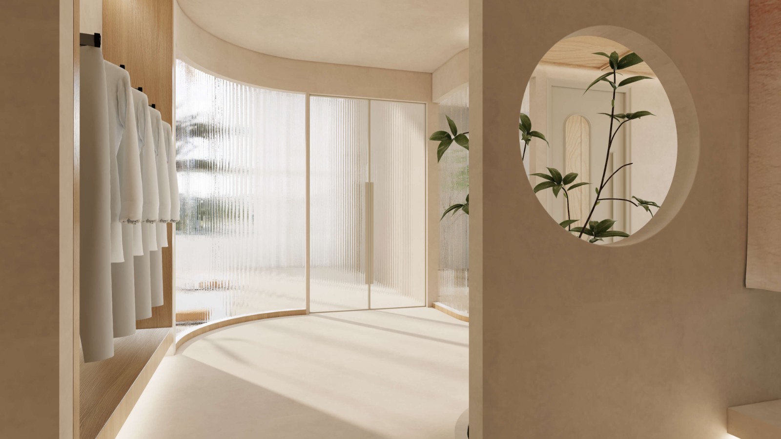 Yoga Box Exercise Room  瑜伽盒子练习室-5