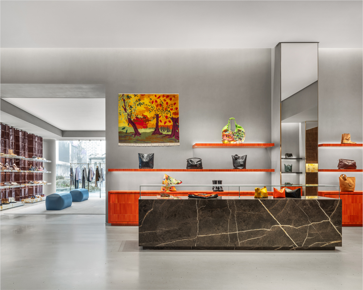 Casa LOEWE 上海旗舰店丨中国上海-7