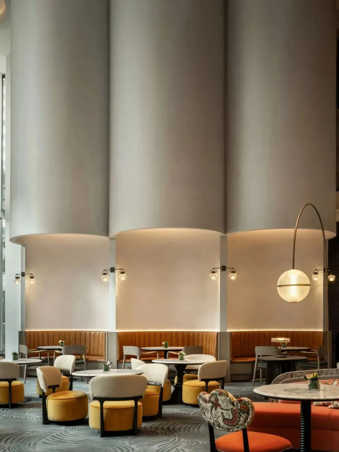 上海希尔顿酒店丨中国上海-32