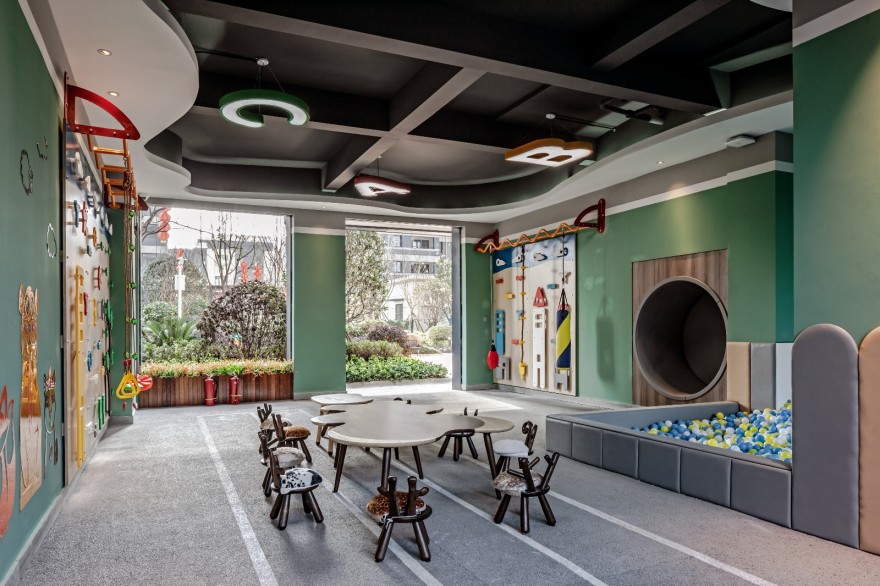 架空层变美术馆,未来社区生活新形态-88