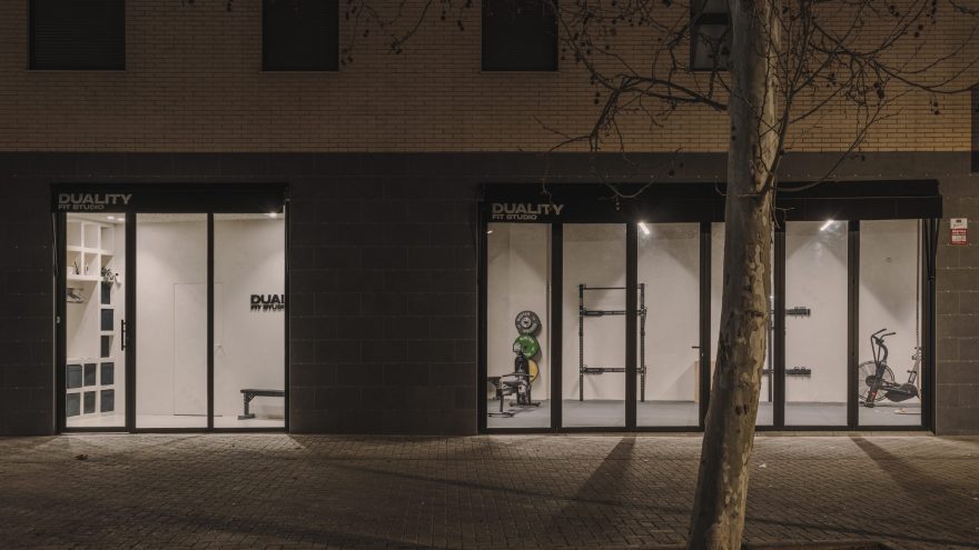 Duality Fit Studio运动训练中心丨西班牙-45