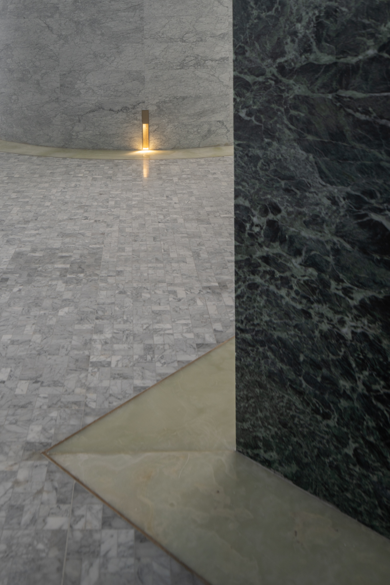 东莞悦府城市展厅丨中国东莞丨水相设计-54