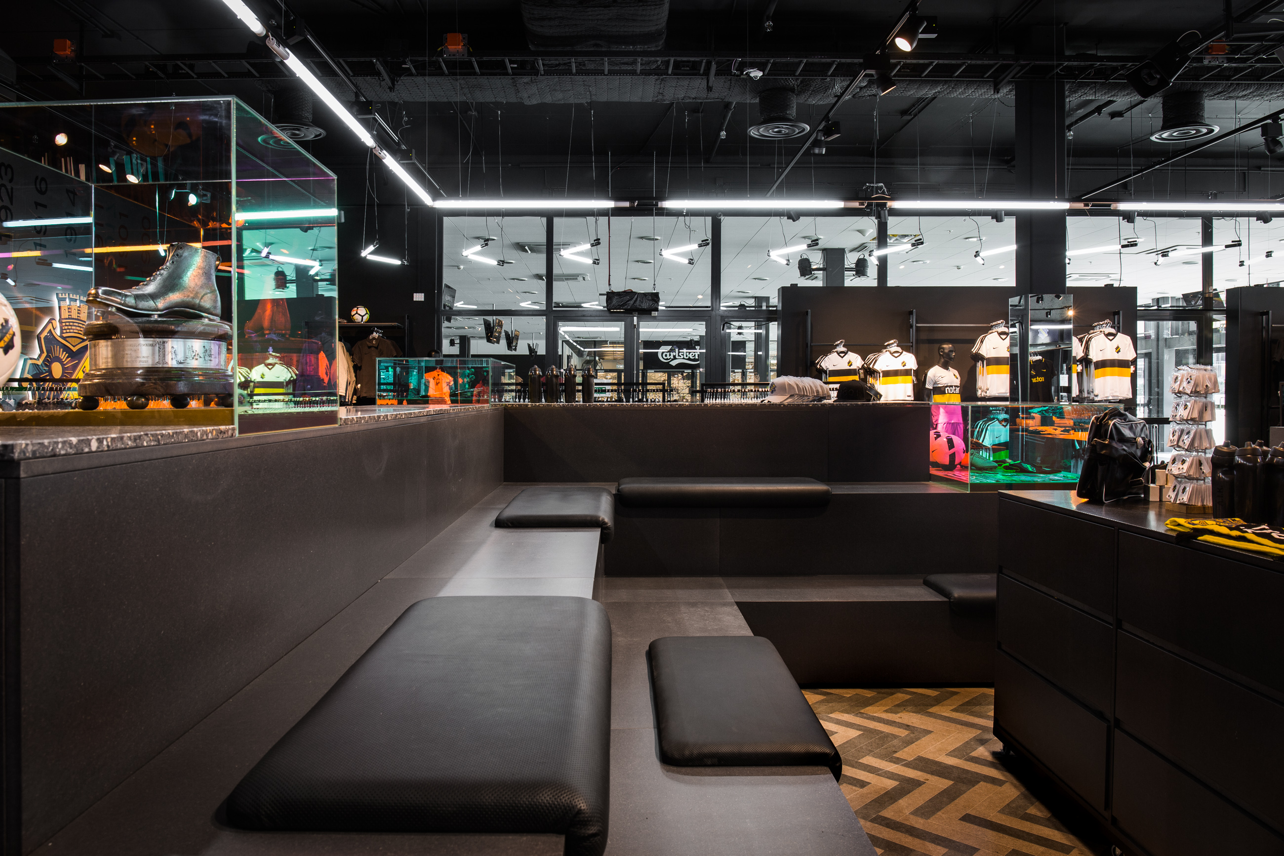 丨瑞典斯德哥尔摩丨Tengbom室内设计师团队-40