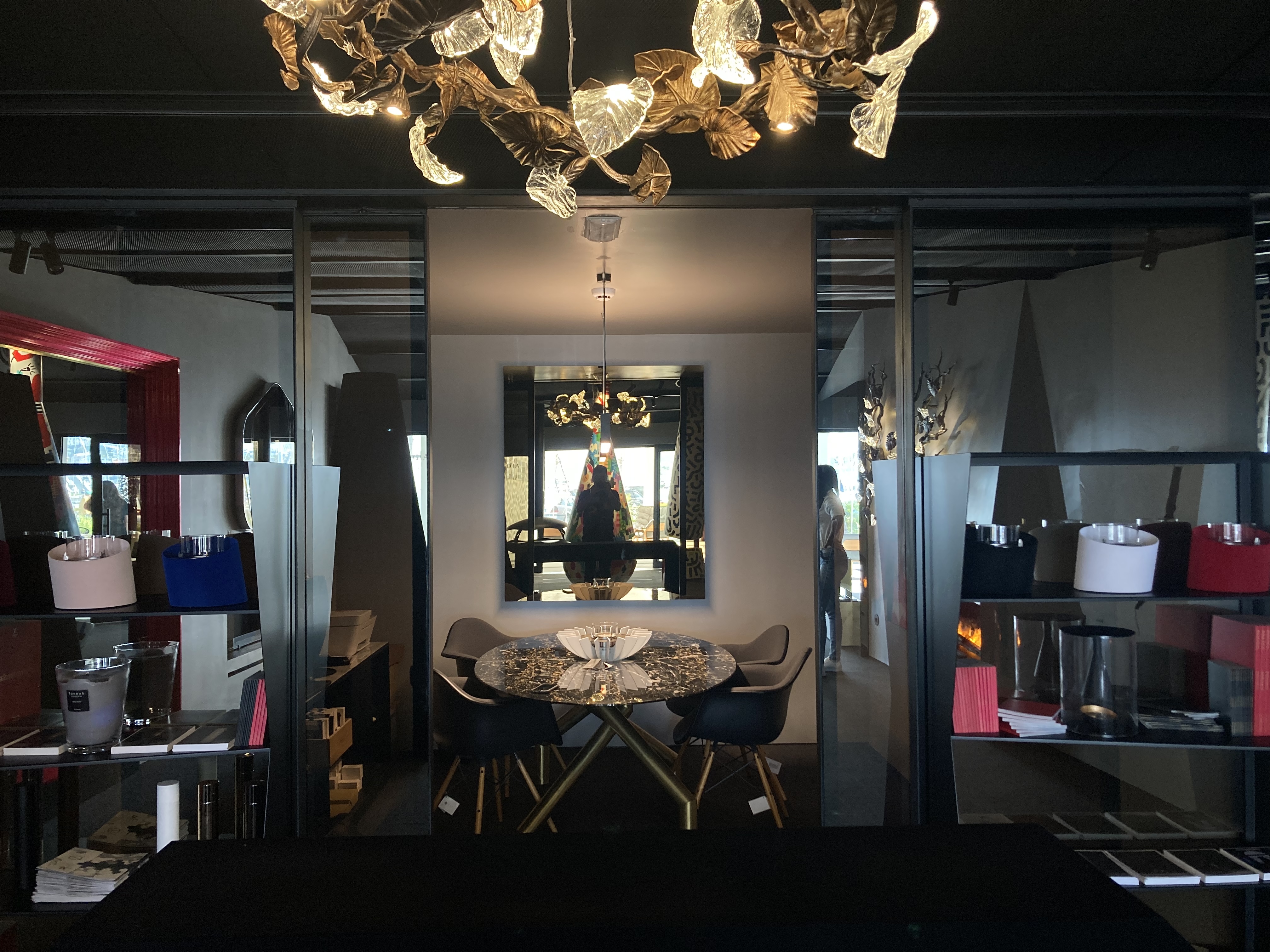 Showroom glammfire Cascais-8