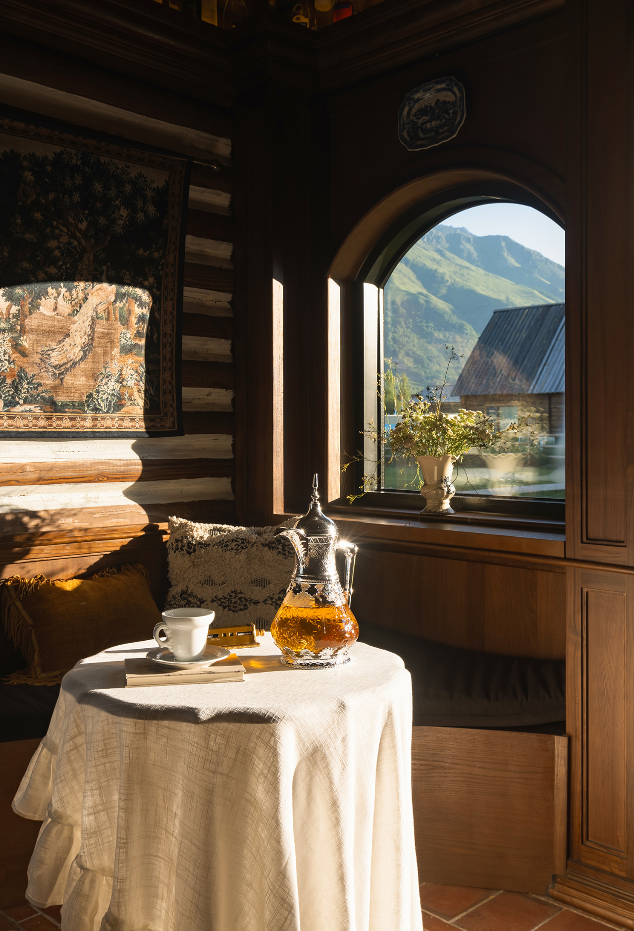 重庆无既万溯设计于山 · 新疆禾木酒店丨土耳其阿勒-12