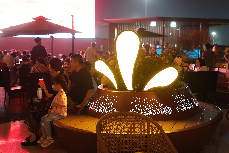 Tsingtao Beer Shores of Time - Culture Tourism - L&A GROUP | To Create a Better Environment-33