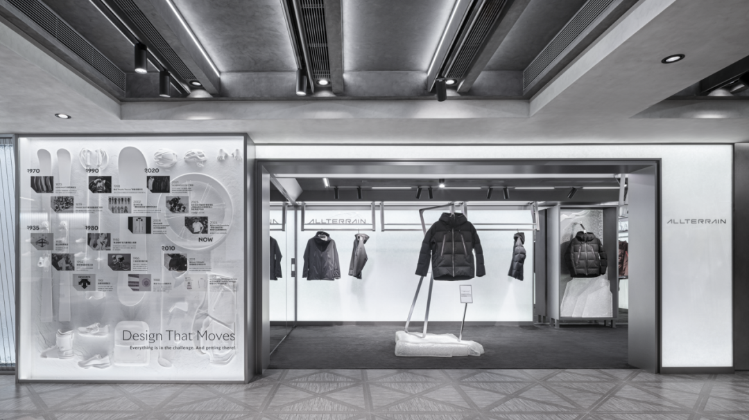 DESCENTE香港海港城新店丨中国香港丨STILL YOUNG-32