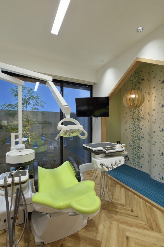 高橋歯科丨UDA建築設計-24