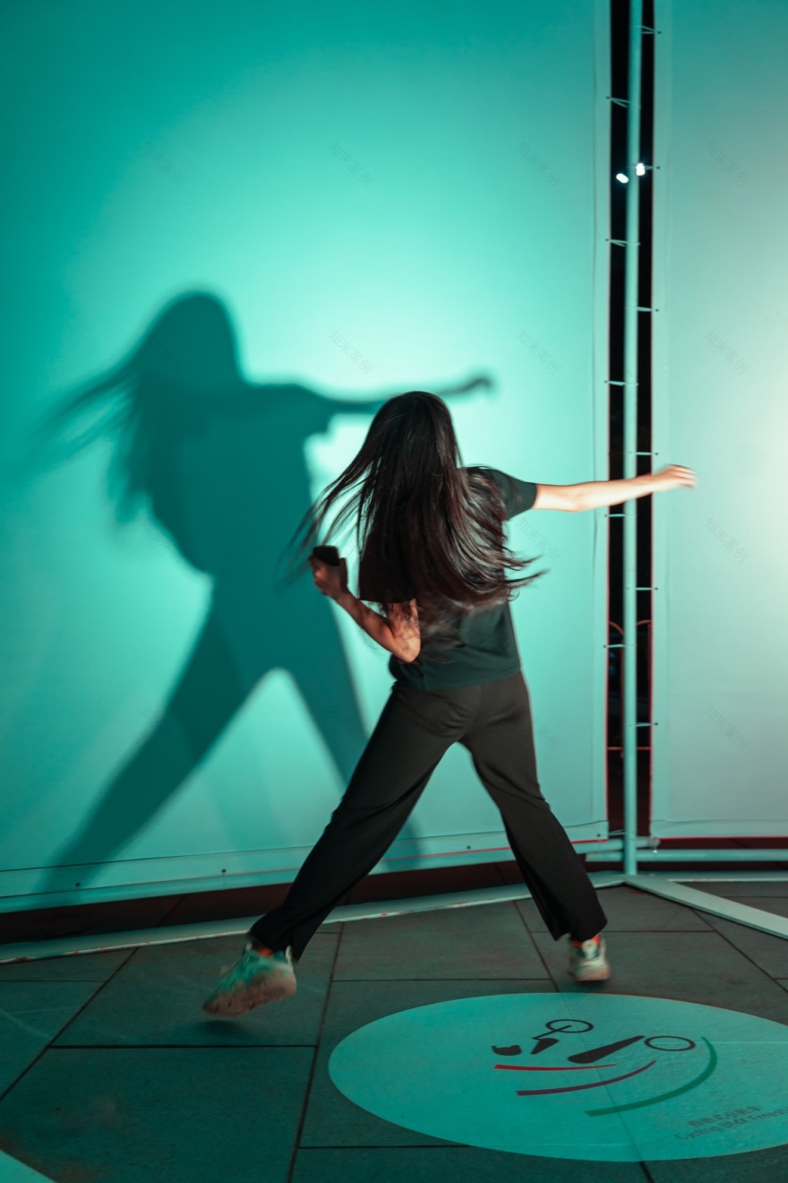 影舞花间,Shadow Play in Bloom丨中国广州丨少数建筑设计工作室-92