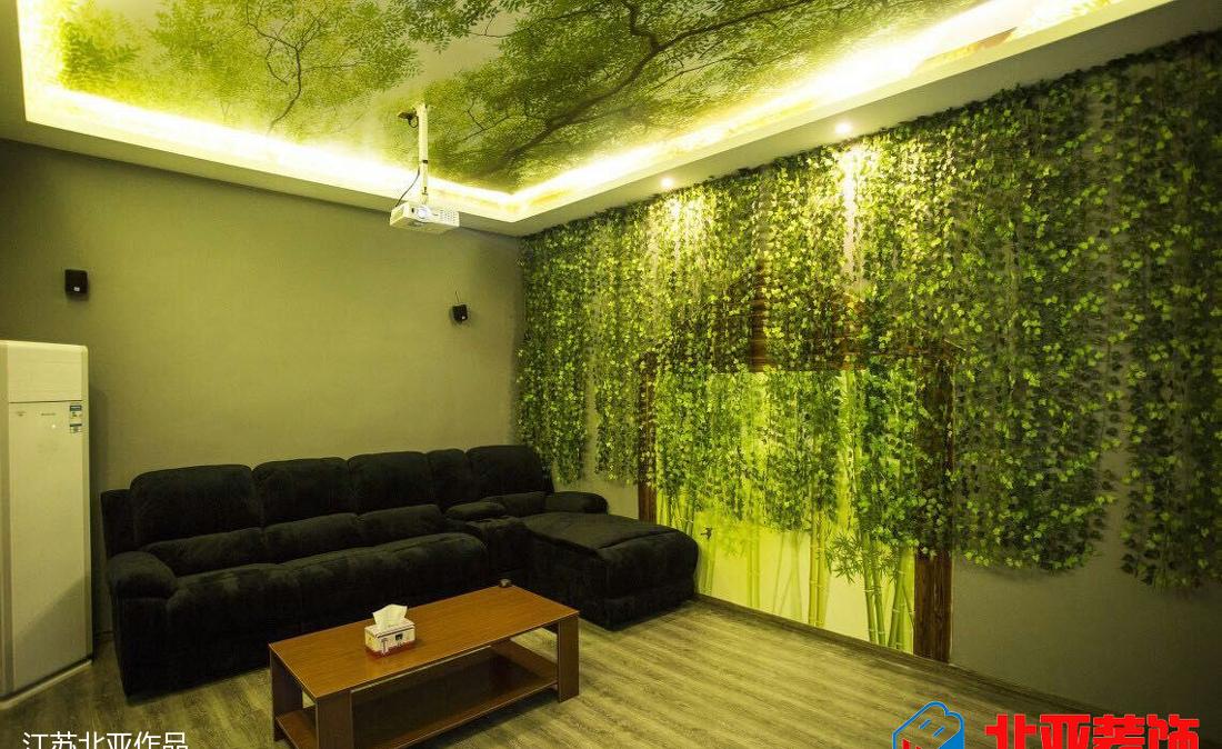 文艺小资影咖，多样主题空间打造浪漫时光-21