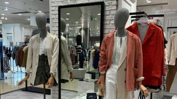 Scalpers Woman店铺室内设计丨西班牙丨HMY Group-13