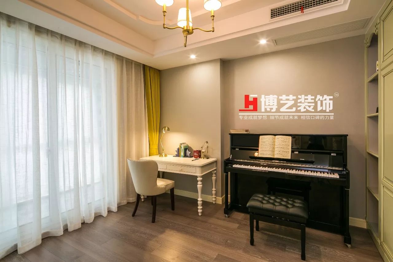 上品嘉善·金都——休闲美式生活空间-30