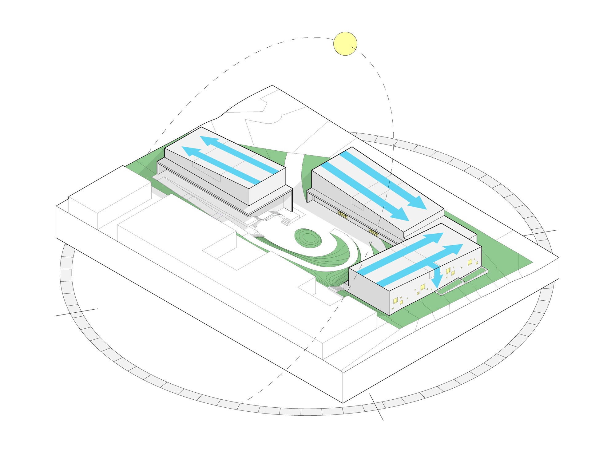 Piedmont Hills High School Science and Life Skills Complex / LPA-34
