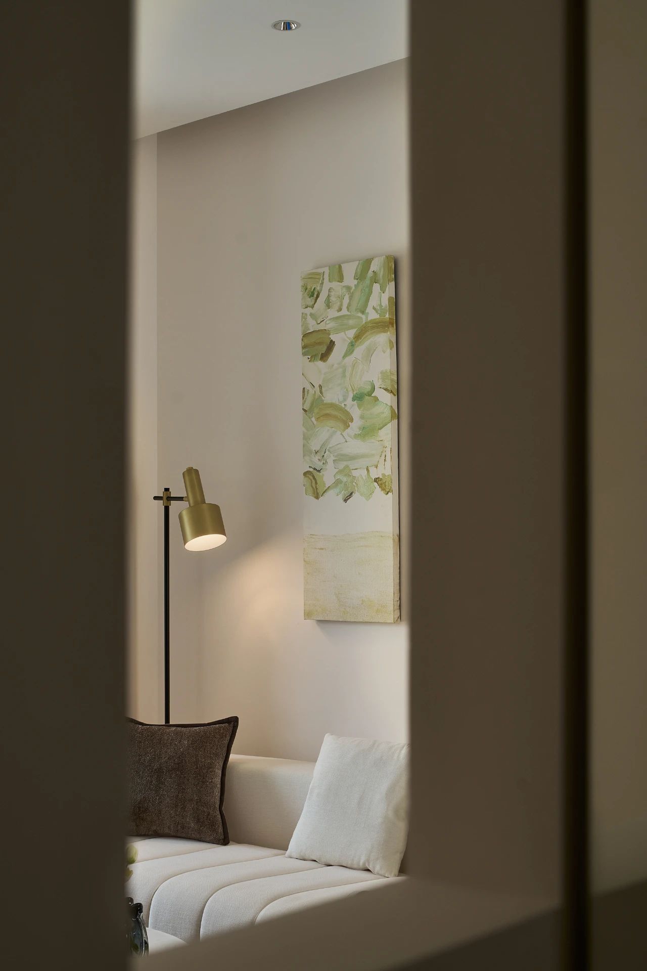 清水湾小镇里75户型精装样板房丨中国海南丨DIR物向文化,YOUW有物-2