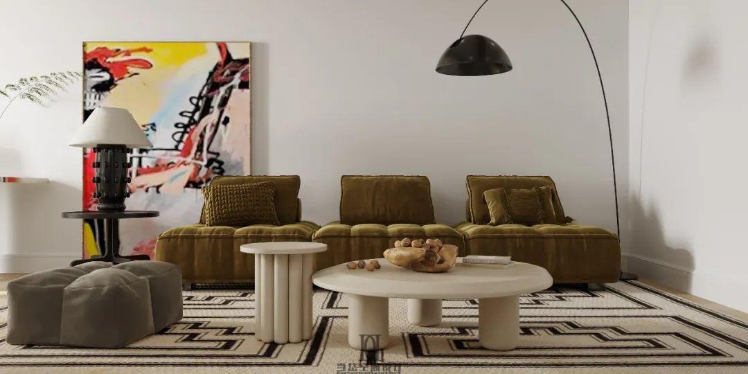 公园 1903 中古风私宅丨中国昆明丨当岱空间设计装饰工程有限公司-39