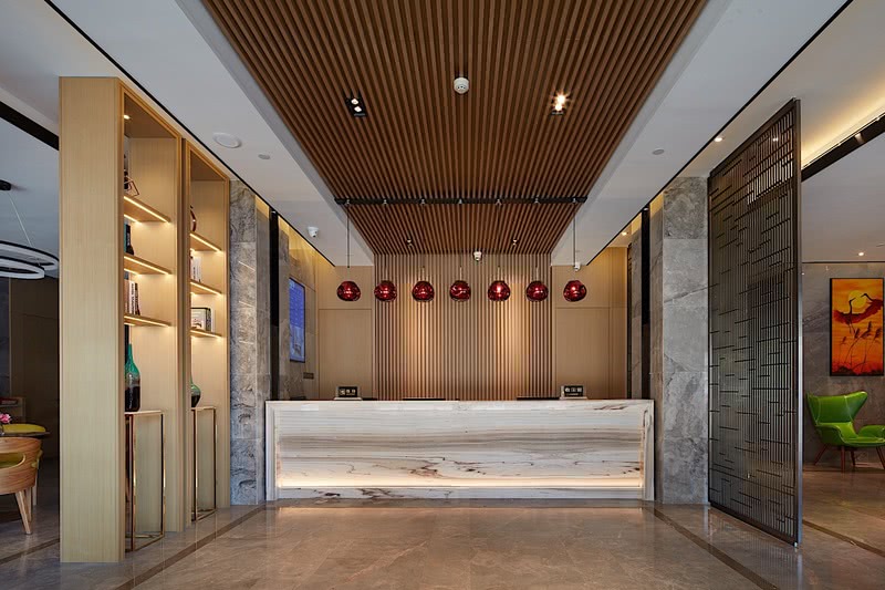 厦门鹭岛假日酒店-1