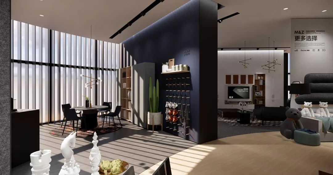 掌上明珠 | 全屋软装设计破局「定制」红海，这个2019年开得「漂亮」-45