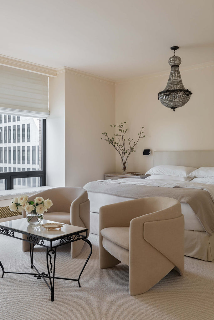 黄金海岸欧洲风格高层建筑丨美国芝加哥丨Caroline Turner Interiors-24