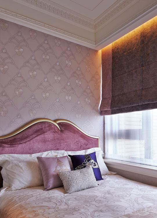 黄庭芝 & 王郁文打造华丽轻透样板间-16